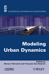 E-book, Modeling Urban Dynamics : Mobility, Accessibility and Real Estate Value, ISTE