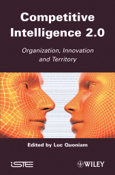 E-book, Competitive Inteligence 2.0 : Organization, Innovation and Territory, ISTE