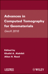 eBook, Advances in Computed Tomography for Geomaterials : GeoX 2010, ISTE