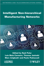 eBook, Intelligent Non-hierarchical Manufacturing Networks, ISTE