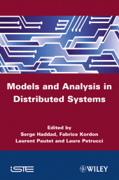 E-book, Models and Analysis for Distributed Systems, ISTE