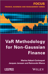 eBook, VaR Methodology for Non-Gaussian Finance, ISTE