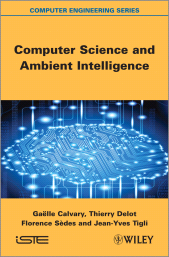 E-book, Computer Science and Ambient Intelligence, ISTE