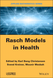 E-book, Rasch Models in Health, ISTE