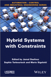 E-book, Hybrid Systems with Constraints, ISTE