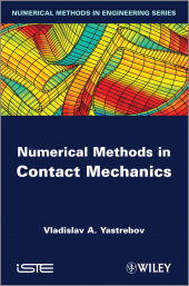 eBook, Numerical Methods in Contact Mechanics, ISTE