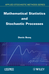 E-book, Mathematical Statistics and Stochastic Processes, ISTE