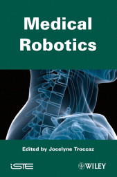 E-book, Medical Robotics, ISTE