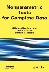E-book, Nonparametric Tests for Complete Data, ISTE