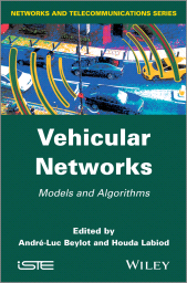 E-book, Vehicular Networks : Models and Algorithms, ISTE