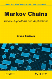 E-book, Markov Chains : Theory and Applications, ISTE