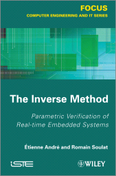 eBook, The Inverse Method : Parametric Verification of Real-time Unbedded Systems, ISTE
