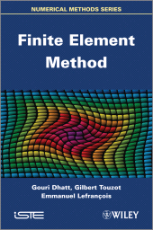 eBook, Finite Element Method, ISTE