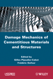 eBook, Damage Mechanics of Cementitious Materials and Structures, ISTE