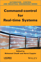 eBook, Command-control for Real-time Systems, ISTE