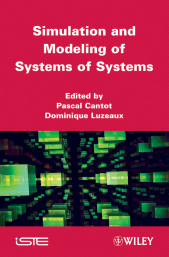 E-book, Simulation and Modeling of Systems of Systems, ISTE