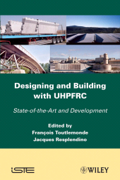 eBook, Designing and Building with UHPFRC, ISTE