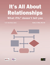 E-book, It's All About Relationships : What ITIL doesn't tell you, IT Governance Publishing