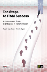 E-book, Ten Steps to ITSM Success : A Practitioner's Guide to Enterprise IT Transformation, IT Governance Publishing