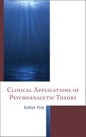 eBook, Clinical Applications of Psychoanalytic Theory, Jason Aronson, Inc