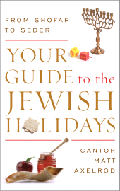 E-book, Your Guide to the Jewish Holidays : From Shofar to Seder, Jason Aronson, Inc