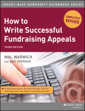 E-book, How to Write Successful Fundraising Appeals, Jossey-Bass