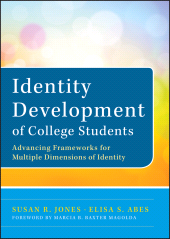 E-book, Identity Development of College Students : Advancing Frameworks for Multiple Dimensions of Identity, Jossey-Bass