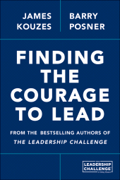 eBook, Finding the Courage to Lead, Jossey-Bass