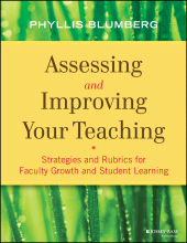 E-book, Assessing and Improving Your Teaching : Strategies and Rubrics for Faculty Growth and Student Learning, Jossey-Bass