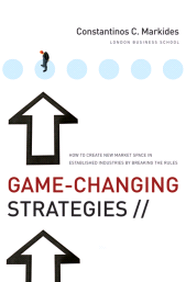 E-book, Game-Changing Strategies : How to Create New Market Space in Established Industries by Breaking the Rules, Jossey-Bass