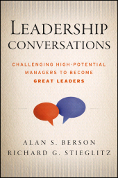 eBook, Leadership Conversations : Challenging High Potential Managers to Become Great Leaders, Jossey-Bass
