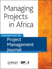 eBook, Managing Projects in Africa : Essentials from the Project Management Journal, Jossey-Bass