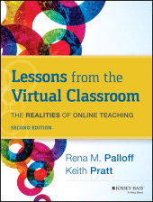 E-book, Lessons from the Virtual Classroom : The Realities of Online Teaching, Jossey-Bass