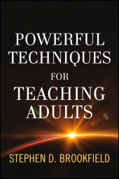 E-book, Powerful Techniques for Teaching Adults, Jossey-Bass