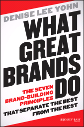 E-book, What Great Brands Do : The Seven Brand-Building Principles that Separate the Best from the Rest, Jossey-Bass