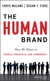 eBook, The Human Brand : How We Relate to People, Products, and Companies, Jossey-Bass