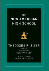 E-book, The New American High School, Jossey-Bass