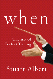 E-book, When : The Art of Perfect Timing, Jossey-Bass