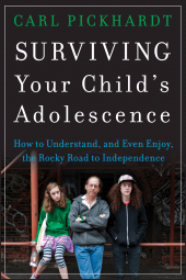 E-book, Surviving Your Child's Adolescence : How to Understand, and Even Enjoy, the Rocky Road to Independence, Jossey-Bass