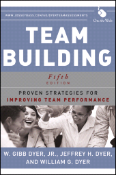 E-book, Team Building : Proven Strategies for Improving Team Performance, Jossey-Bass