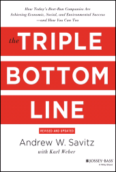 E-book, The Triple Bottom Line : How Today's Best-Run Companies Are Achieving Economic, Social and Environmental Success - and How You Can Too, Jossey-Bass