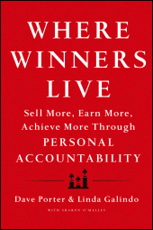 eBook, Where Winners Live : Sell More, Earn More, Achieve More Through Personal Accountability, Jossey-Bass