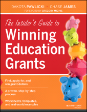 E-book, The Insider's Guide to Winning Education Grants, Jossey-Bass