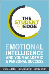 E-book, The Student EQ Edge : Emotional Intelligence and Your Academic and Personal Success, Jossey-Bass