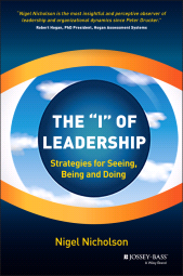 E-book, The "I" of Leadership : Strategies for Seeing, Being and Doing, Jossey-Bass