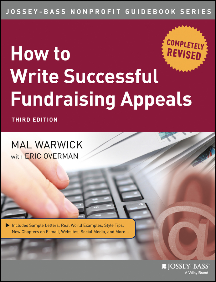 eBook, How to Write Successful Fundraising Appeals, Jossey-Bass