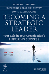 E-book, Becoming a Strategic Leader : Your Role in Your Organization's Enduring Success, Jossey-Bass