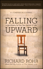 eBook, Falling Upward : A Spirituality for the Two Halves of Life A Companion Journal, Jossey-Bass