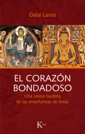 eBook, El corazón bondadoso : Una visión budista de las enseñanzas de Jesús, Editorial Kairós