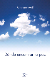 E-book, Dónde encontrar la paz, Editorial Kairós
